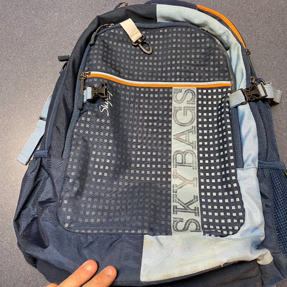 Skybags Backpack